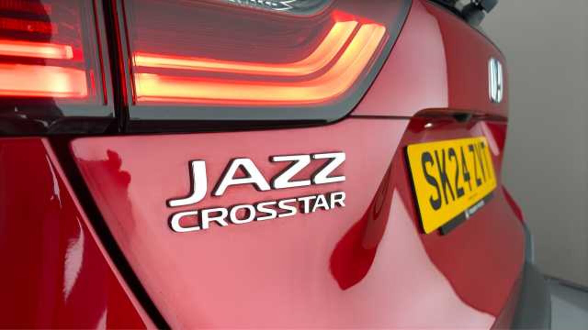 Honda Jazz Hybrid 1.5 i-MMD Hybrid Crosstar Advance 5dr eCVT 