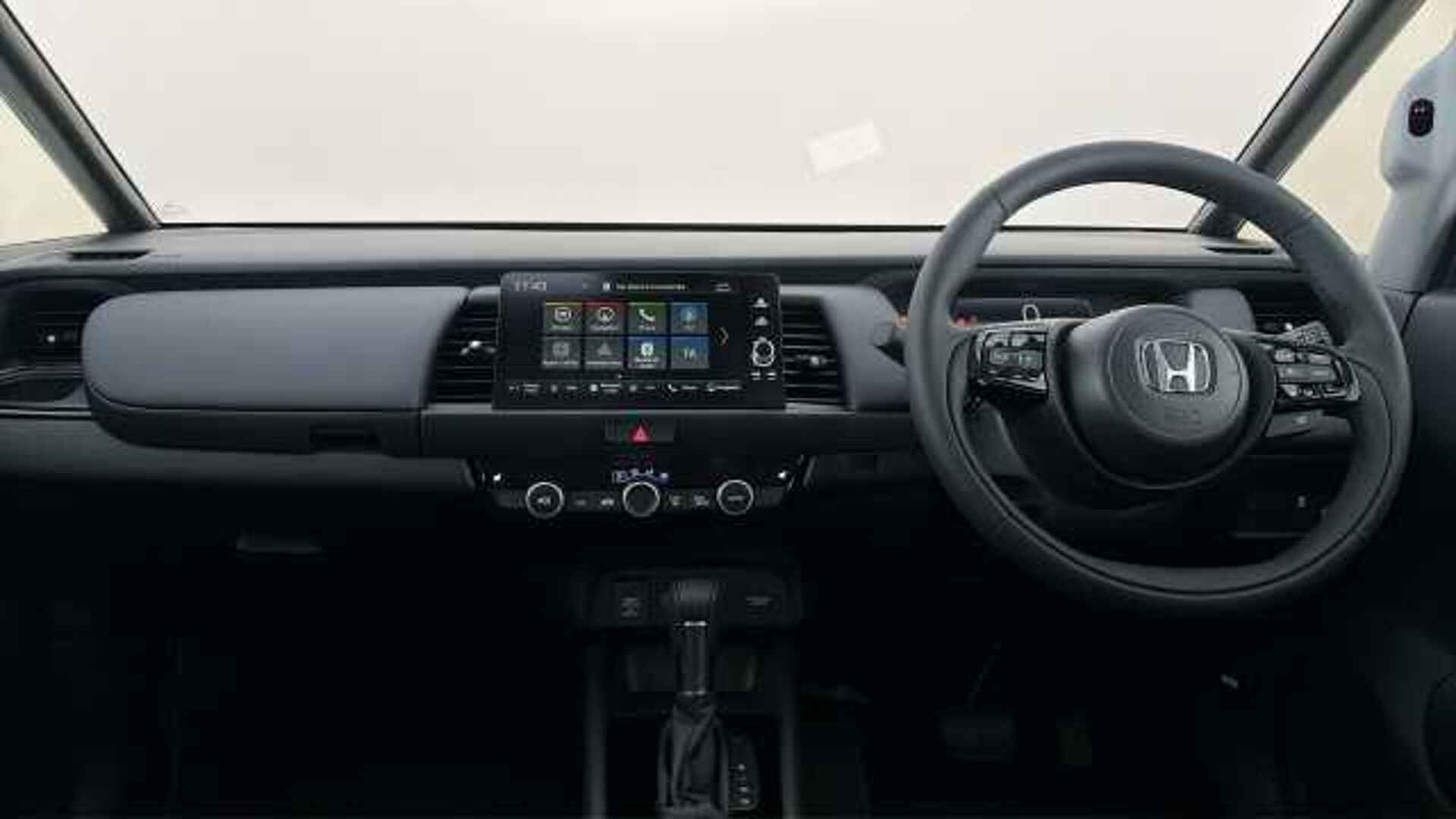 Honda Jazz Hybrid 1.5 i-MMD Hybrid Advance 5dr eCVT 