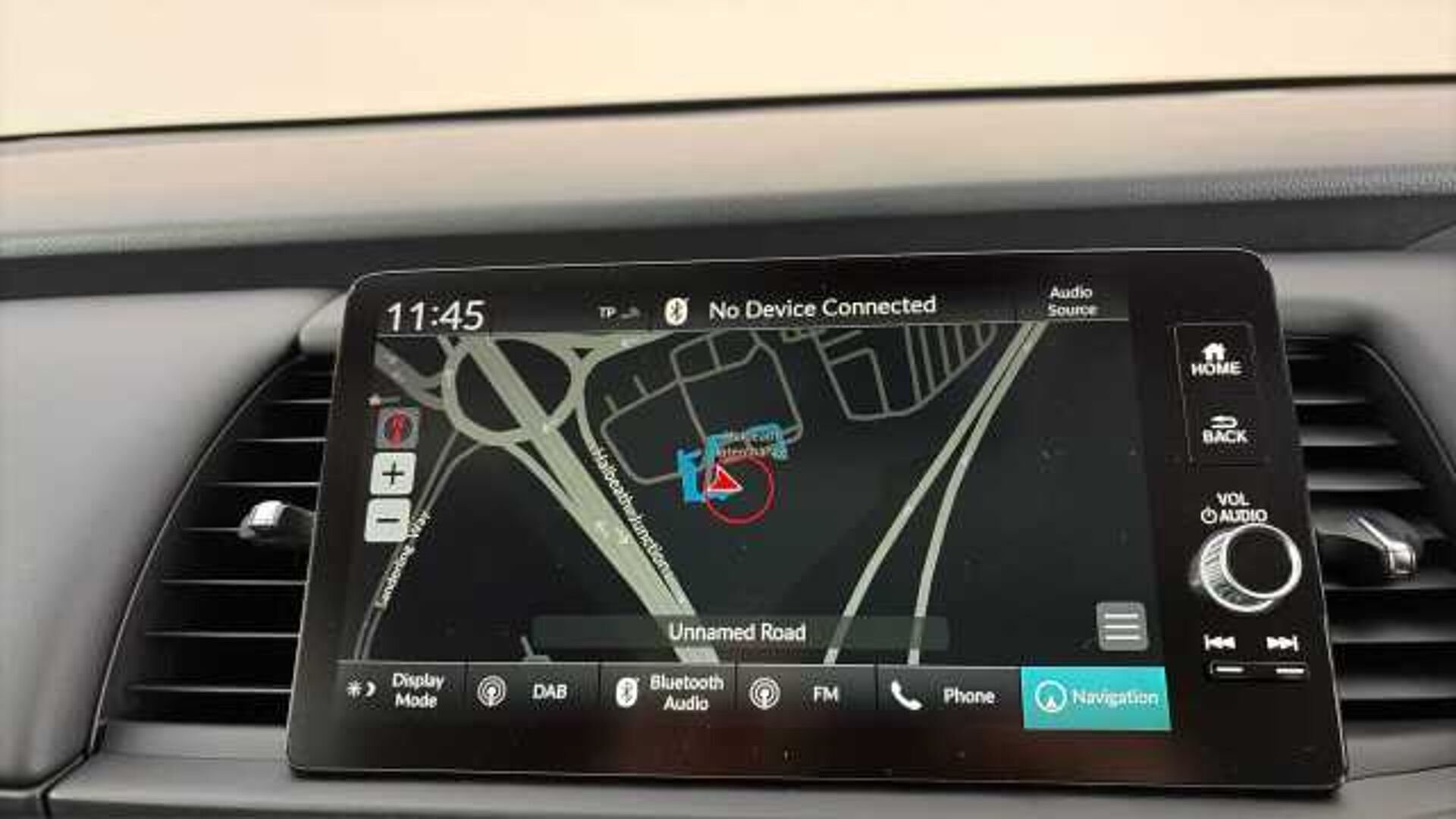 Honda Jazz Hybrid 1.5 i-MMD Hybrid Advance 5dr eCVT 