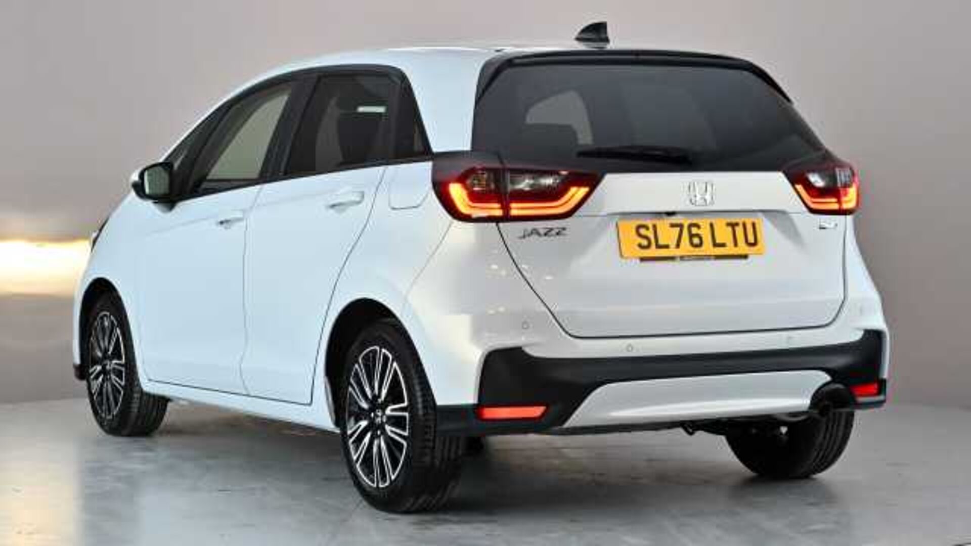 Honda Jazz Hybrid 1.5 i-MMD Hybrid Advance 5dr eCVT 