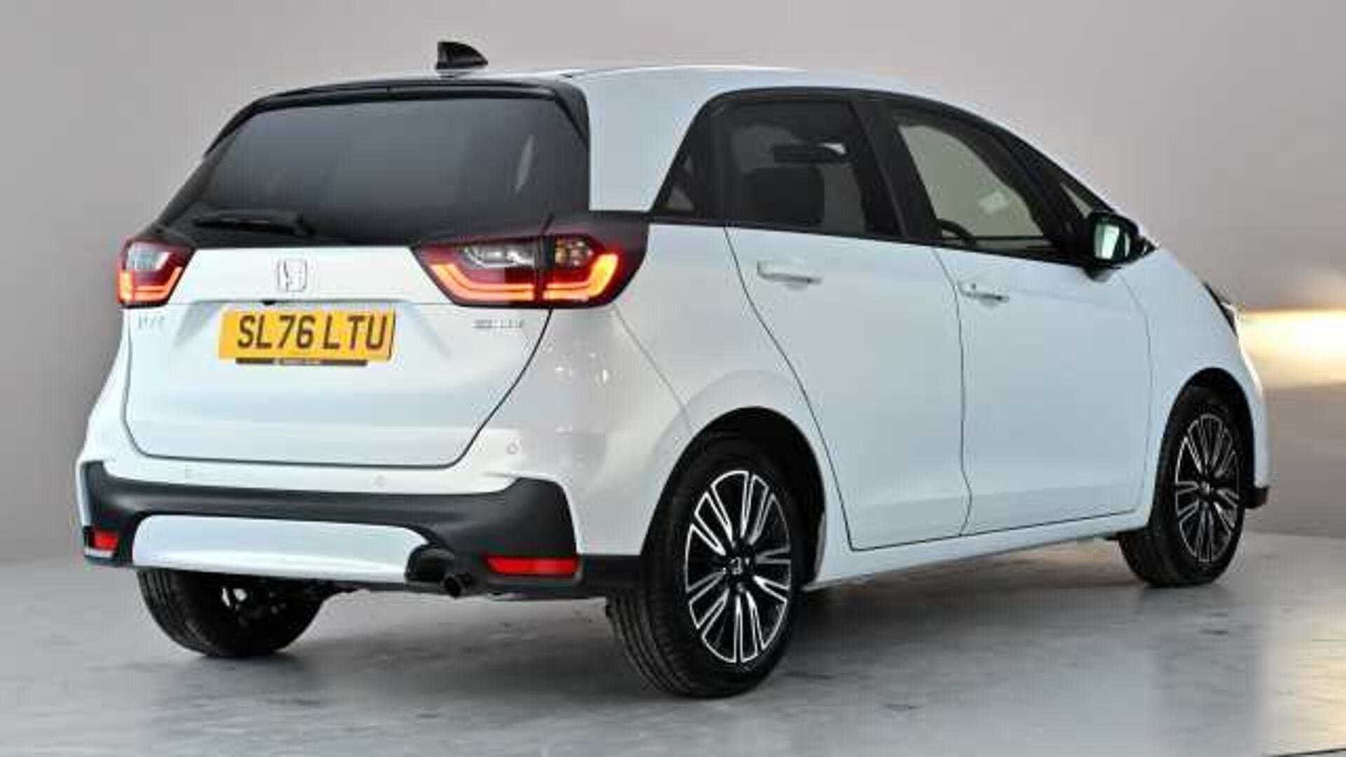 Honda Jazz Hybrid 1.5 i-MMD Hybrid Advance 5dr eCVT 