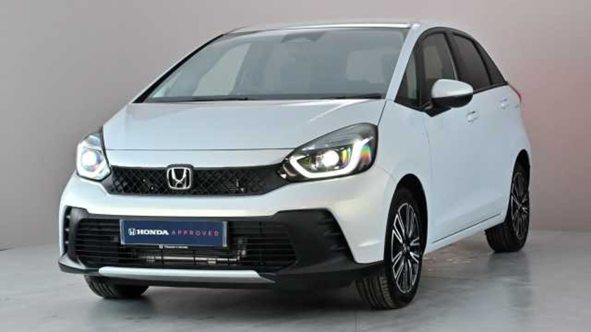 Honda Jazz Hybrid 1.5 i-MMD Hybrid Advance 5dr eCVT 