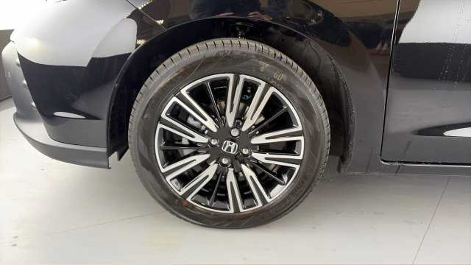 Honda Jazz Hybrid 1.5 i-MMD Hybrid Advance 5dr eCVT 