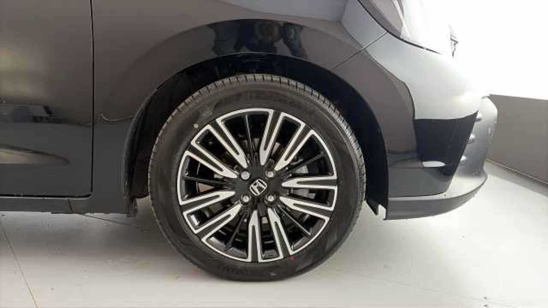 Honda Jazz Hybrid 1.5 i-MMD Hybrid Advance 5dr eCVT 