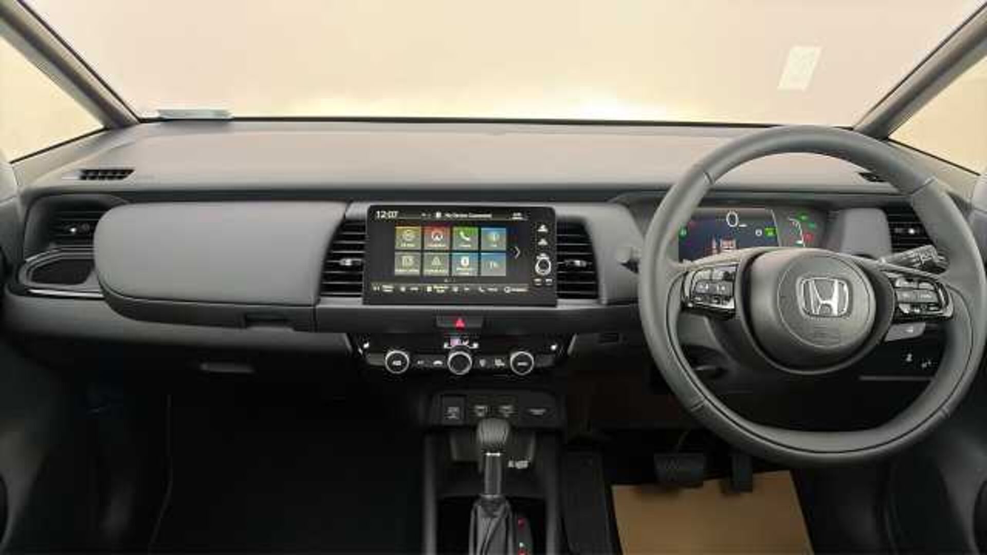 Honda Jazz Hybrid 1.5 i-MMD Hybrid Advance 5dr eCVT 