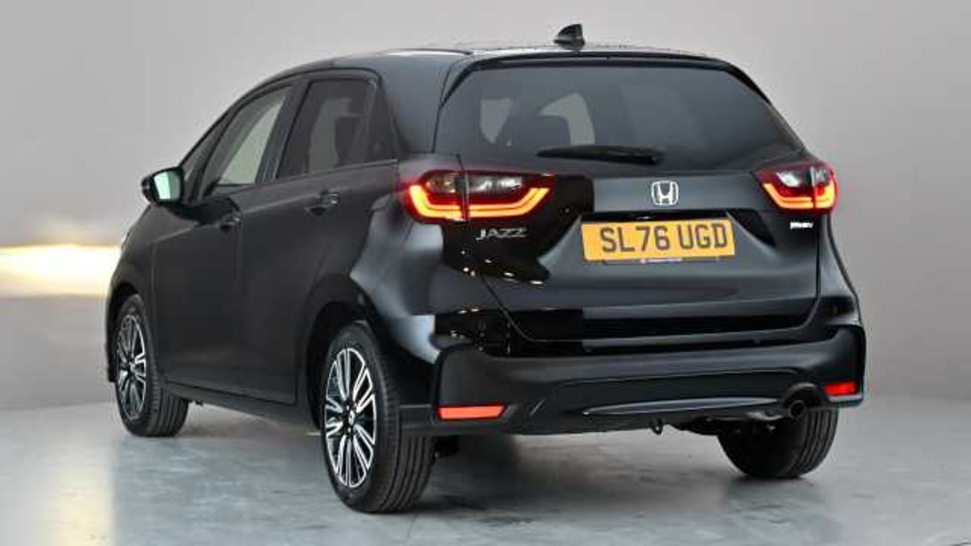 Honda Jazz Hybrid 1.5 i-MMD Hybrid Advance 5dr eCVT 