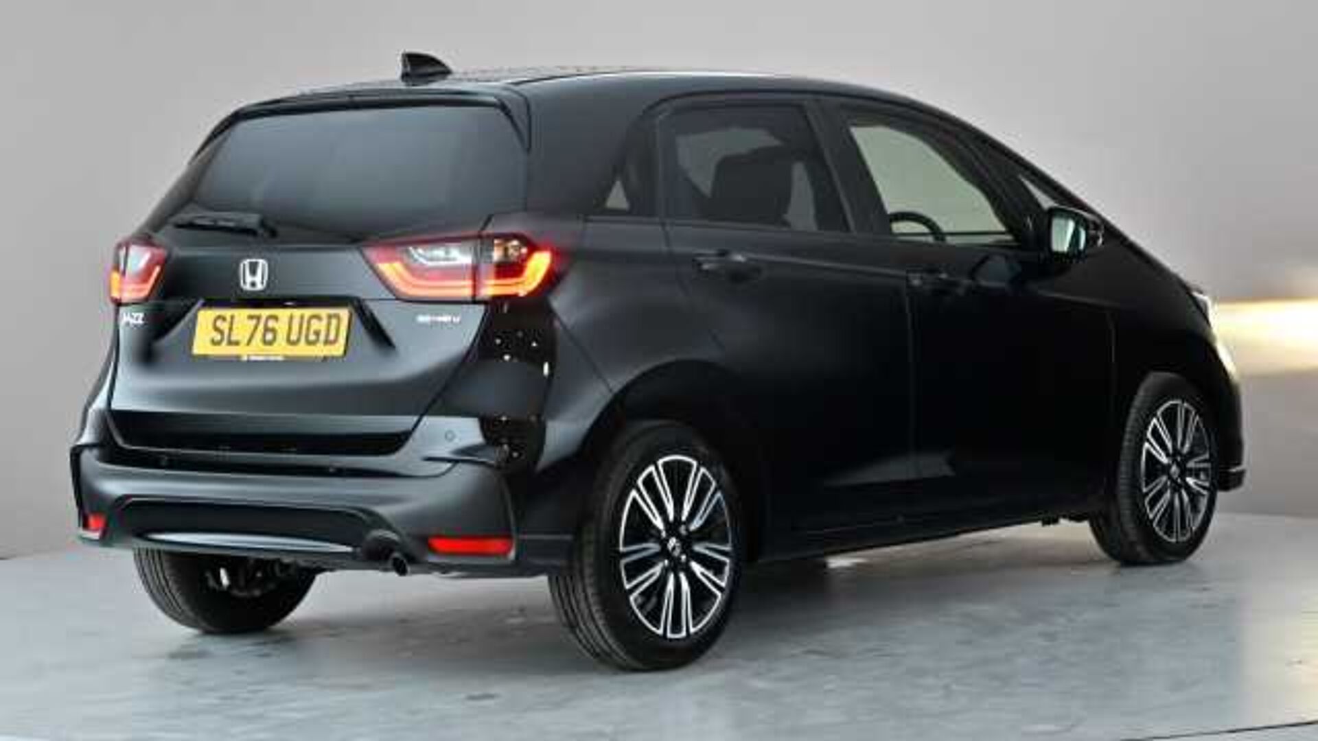 Honda Jazz Hybrid 1.5 i-MMD Hybrid Advance 5dr eCVT 