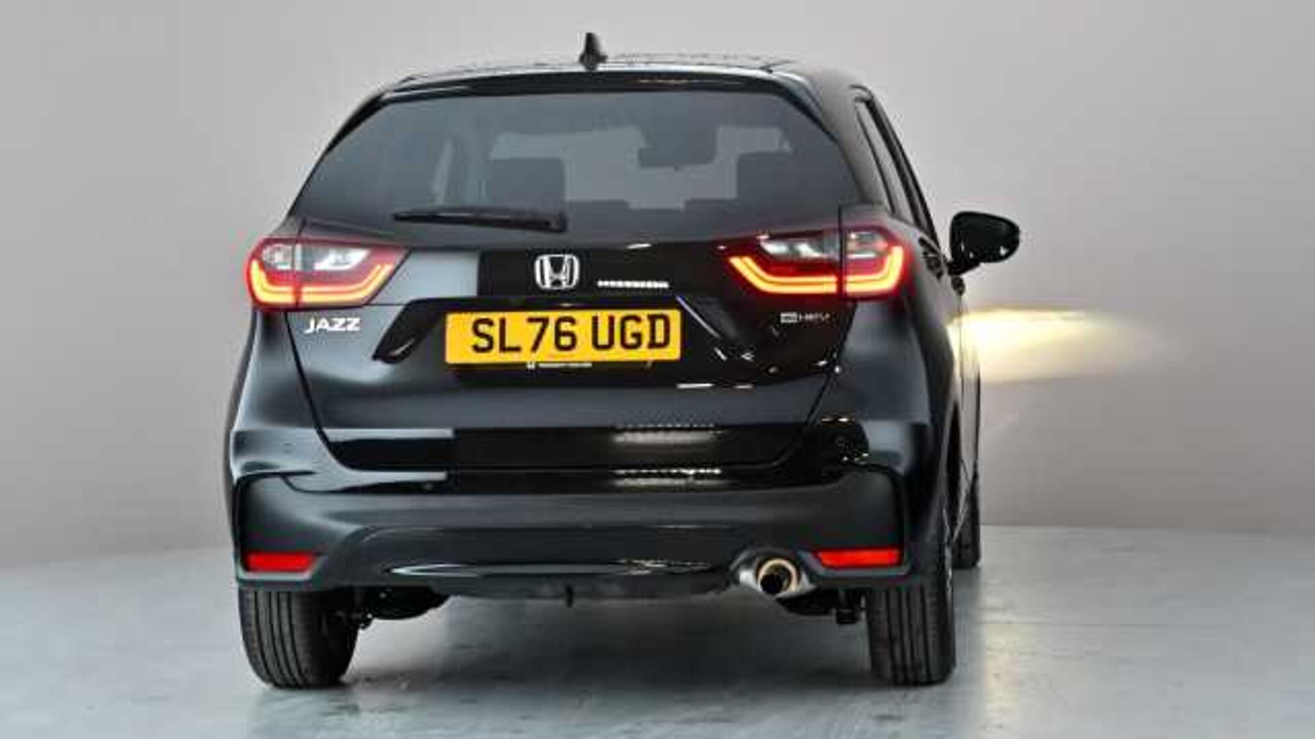 Honda Jazz Hybrid 1.5 i-MMD Hybrid Advance 5dr eCVT 