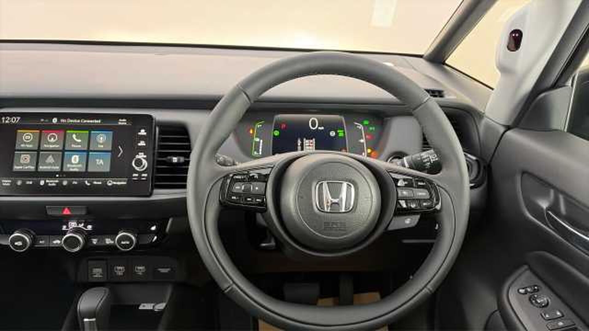 Honda Jazz Hybrid 1.5 i-MMD Hybrid Advance 5dr eCVT 