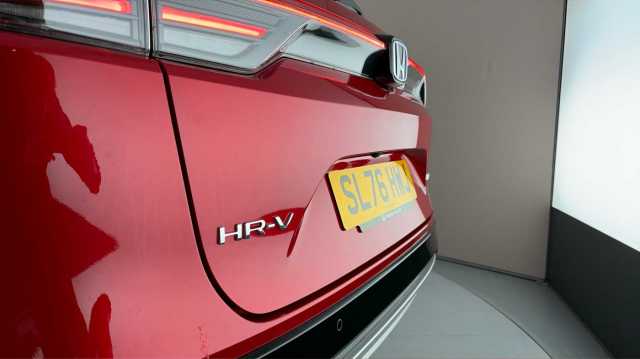Honda HR-V e:HEV 1.5 eHEV Advance 5dr CVT 