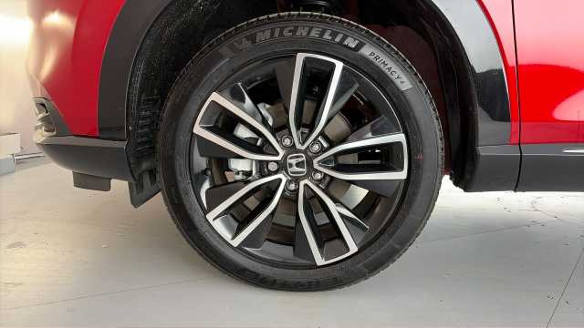 Honda HR-V e:HEV 1.5 eHEV Advance 5dr CVT 