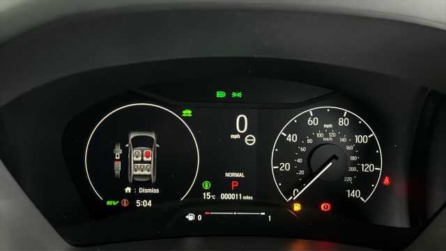 Honda HR-V e:HEV 1.5 eHEV Advance 5dr CVT 