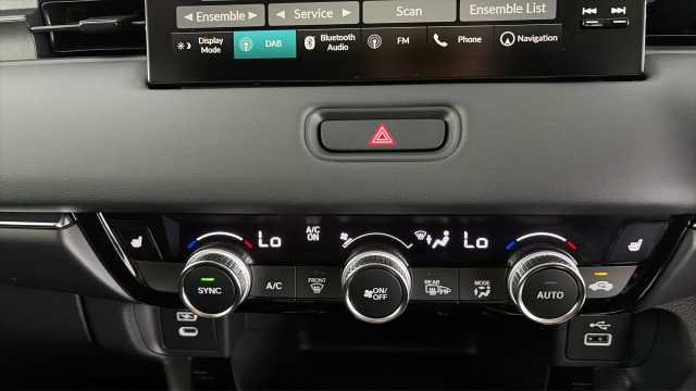 Honda HR-V e:HEV 1.5 eHEV Advance 5dr CVT 