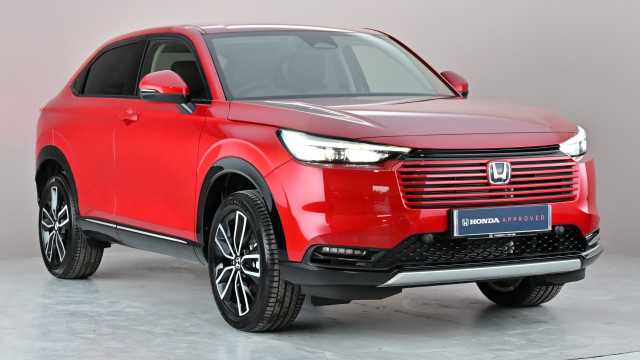 Honda HR-V e:HEV 1.5 eHEV Advance 5dr CVT 