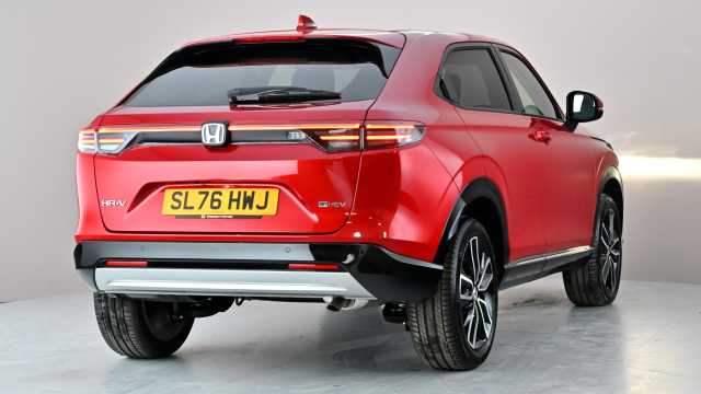 Honda HR-V e:HEV 1.5 eHEV Advance 5dr CVT 