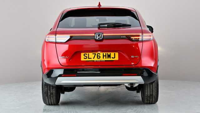 Honda HR-V e:HEV 1.5 eHEV Advance 5dr CVT 