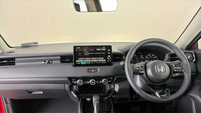 Honda HR-V e:HEV 1.5 eHEV Advance 5dr CVT 
