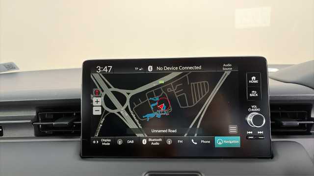 Honda HR-V e:HEV 1.5 eHEV Advance 5dr CVT 