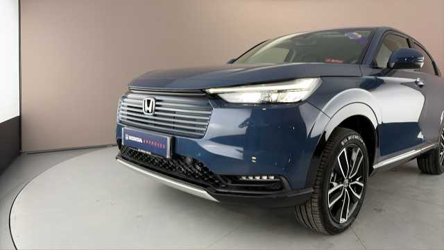 Honda HR-V e:HEV 1.5 eHEV Advance 5dr CVT 