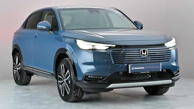 Honda HR-V e:HEV 1.5 eHEV Advance 5dr CVT 