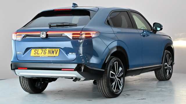 Honda HR-V e:HEV 1.5 eHEV Advance 5dr CVT 