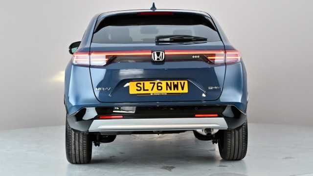 Honda HR-V e:HEV 1.5 eHEV Advance 5dr CVT 