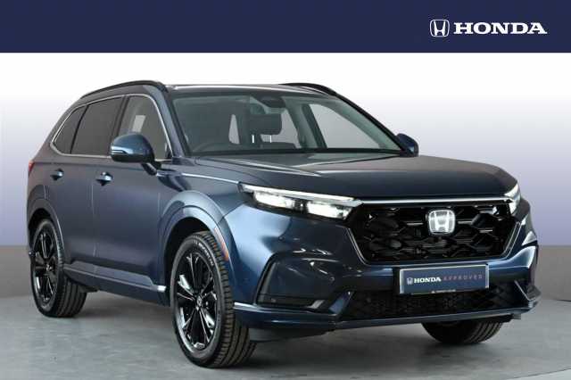 Honda CR-V e:PHEV 2.0 ePHEV Advance Tech 5dr eCVT 