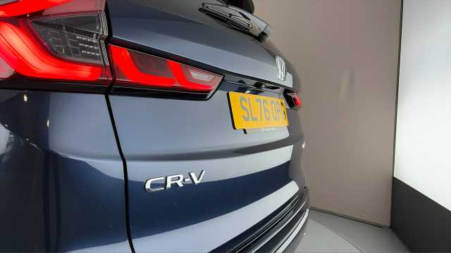 Honda CR-V e:PHEV 2.0 ePHEV Advance Tech 5dr eCVT 