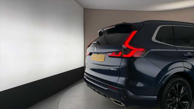 Honda CR-V e:PHEV 2.0 ePHEV Advance Tech 5dr eCVT 