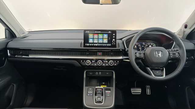 Honda CR-V e:PHEV 2.0 ePHEV Advance Tech 5dr eCVT 