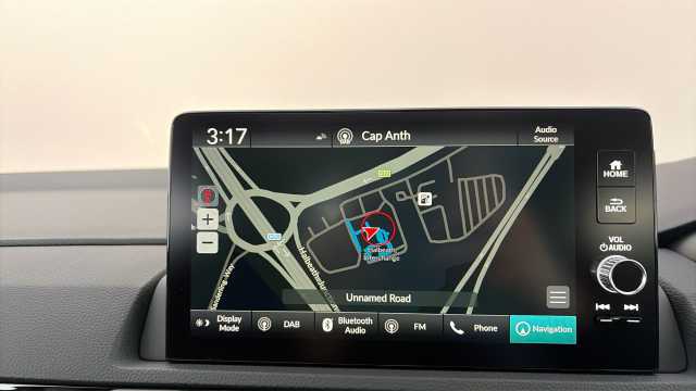 Honda CR-V e:PHEV 2.0 ePHEV Advance Tech 5dr eCVT 