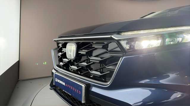 Honda CR-V e:PHEV 2.0 ePHEV Advance Tech 5dr eCVT 