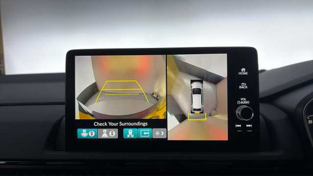 Honda CR-V e:PHEV 2.0 ePHEV Advance Tech 5dr eCVT 
