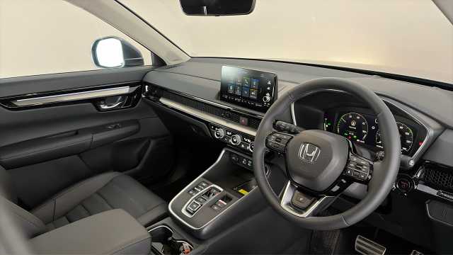Honda CR-V e:PHEV 2.0 ePHEV Advance Tech 5dr eCVT 
