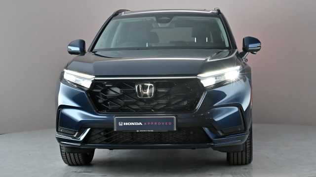 Honda CR-V e:PHEV 2.0 ePHEV Advance Tech 5dr eCVT 
