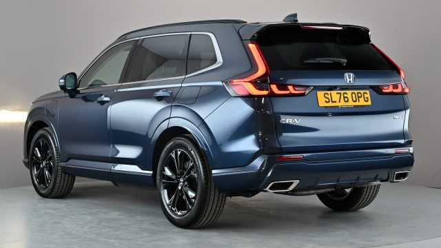Honda CR-V e:PHEV 2.0 ePHEV Advance Tech 5dr eCVT 