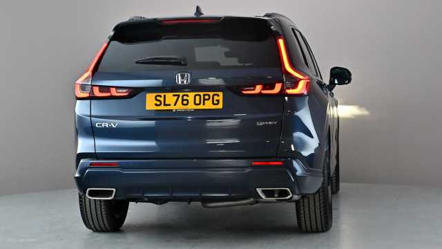 Honda CR-V e:PHEV 2.0 ePHEV Advance Tech 5dr eCVT 