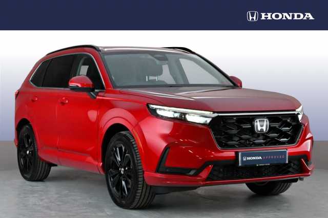 Honda CR-V e:PHEV 2.0 ePHEV Advance Tech 5dr eCVT 