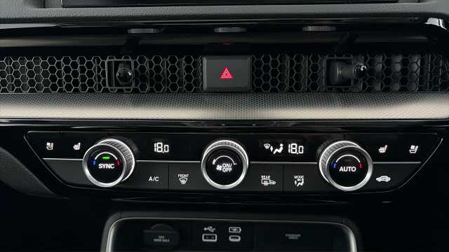Honda CR-V e:PHEV 2.0 ePHEV Advance Tech 5dr eCVT 