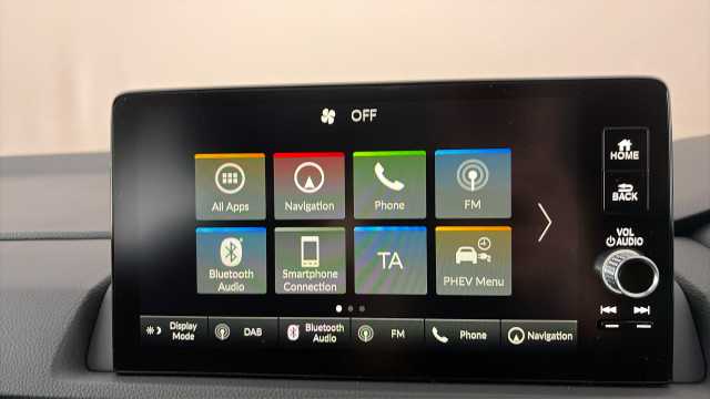 Honda CR-V e:PHEV 2.0 ePHEV Advance Tech 5dr eCVT 