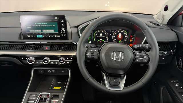 Honda CR-V e:PHEV 2.0 ePHEV Advance Tech 5dr eCVT 