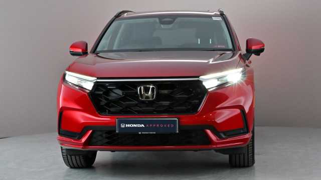 Honda CR-V e:PHEV 2.0 ePHEV Advance Tech 5dr eCVT 