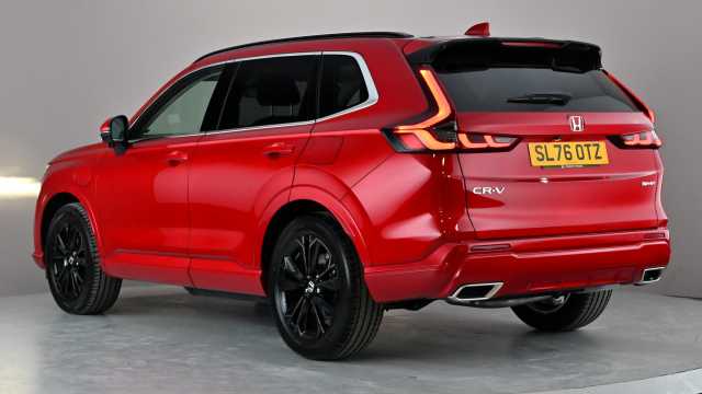 Honda CR-V e:PHEV 2.0 ePHEV Advance Tech 5dr eCVT 