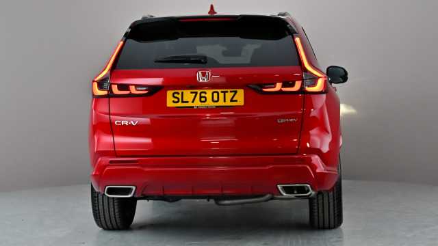 Honda CR-V e:PHEV 2.0 ePHEV Advance Tech 5dr eCVT 
