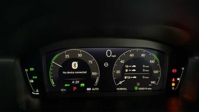 Honda CR-V e:PHEV 2.0 ePHEV Advance Tech 5dr eCVT 