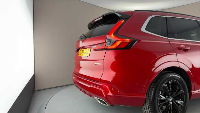 Honda CR-V e:PHEV 2.0 ePHEV Advance Tech 5dr eCVT 