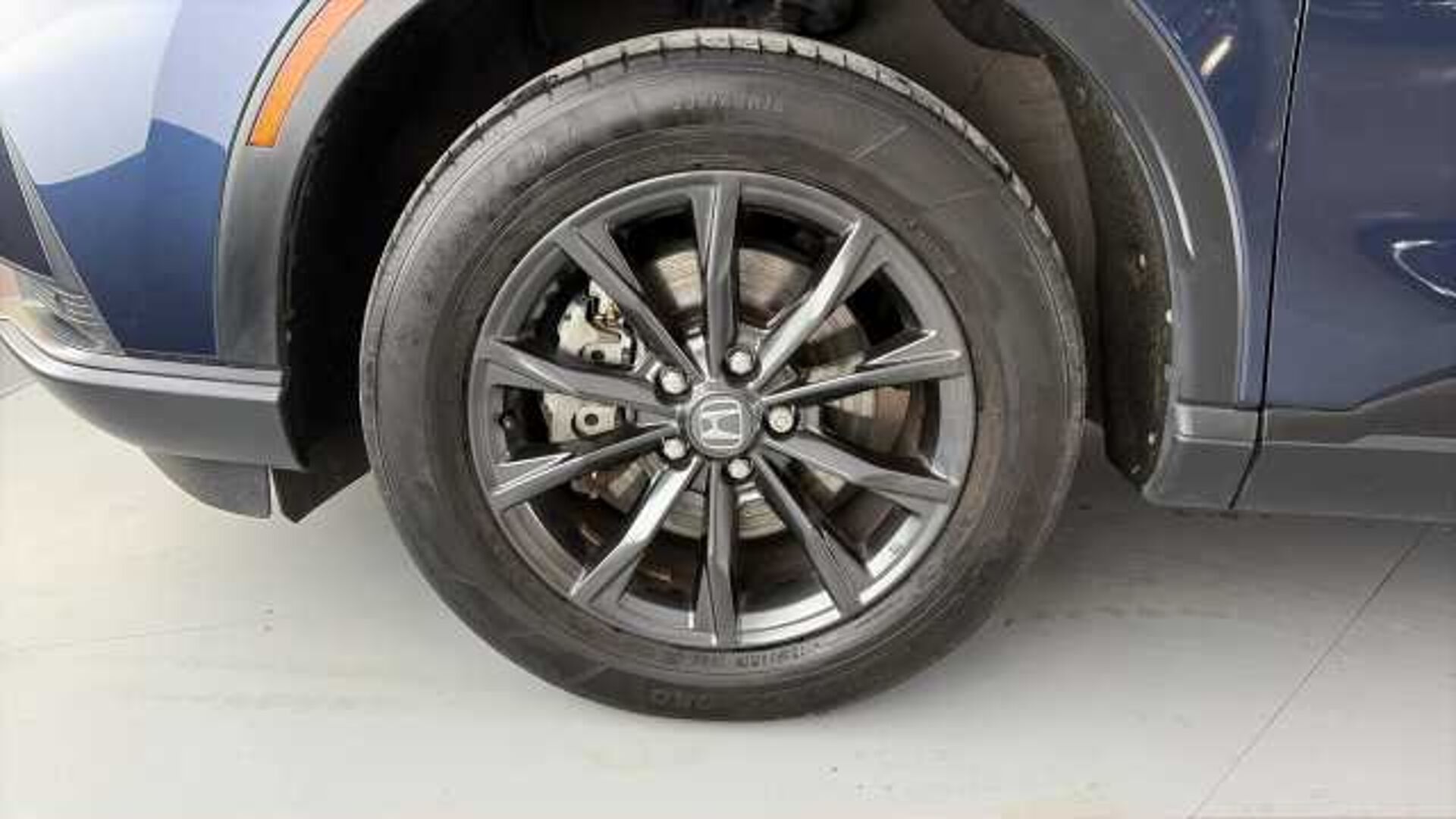 Honda CR-V e:HEV 2.0 eHEV Elegance 5dr eCVT 