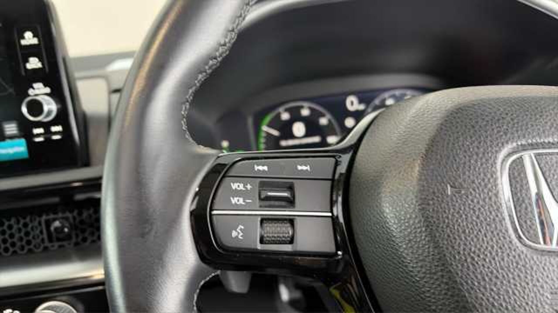 Honda CR-V e:HEV 2.0 eHEV Elegance 5dr eCVT 