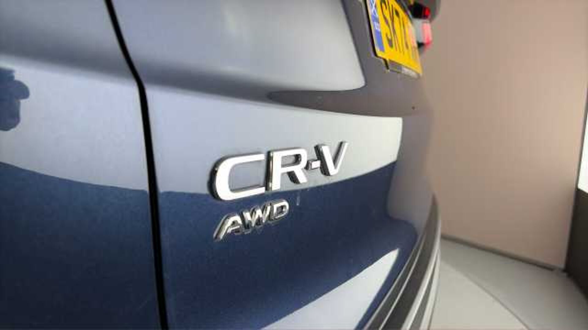Honda CR-V e:HEV 2.0 eHEV Elegance 5dr eCVT 