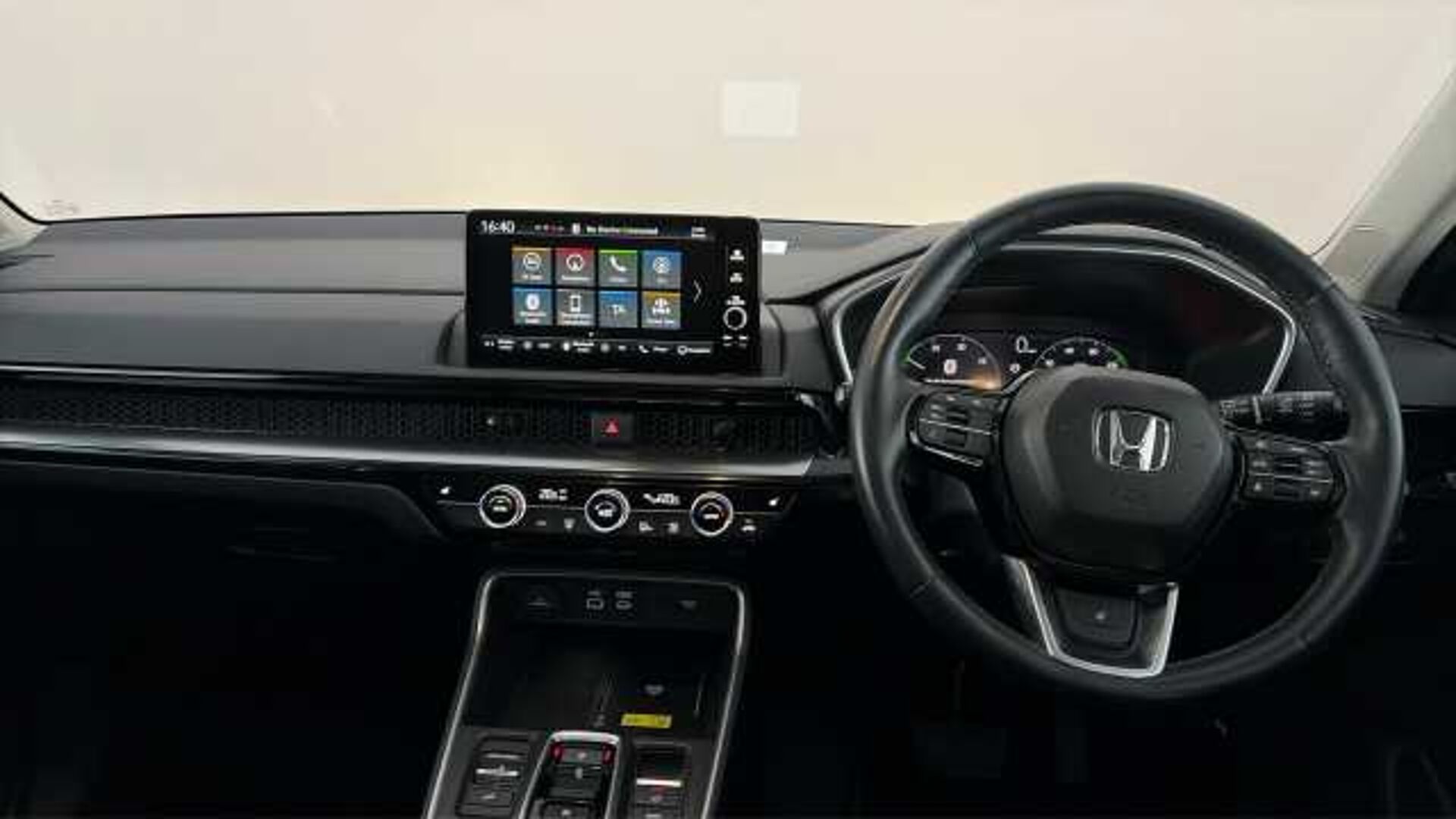 Honda CR-V e:HEV 2.0 eHEV Elegance 5dr eCVT 